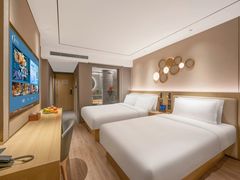 -桔子酒店(天津五大道店)