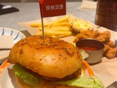 -必胜客(白石桥店)
