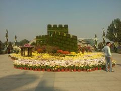 android_upload_pic-石家庄市植物园