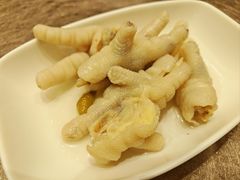 泡椒鸡脚-小榄人家酒楼(民安店)