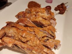 和田焖烤羔羊排-西域阿里马新疆菜·清真(桂花路店)