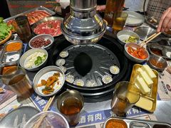 -首尔烤肉大排档(合生汇店)