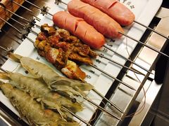 -很久以前羊肉串(大华三路店)