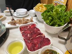 -潮汕大目牛肉火锅(上梅林店)
