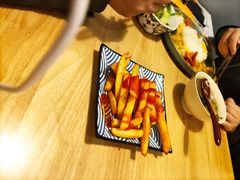 -红小满休闲餐厅(十全街店)