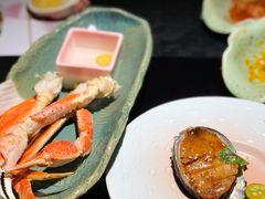 原味蟹腿-花潮料理艺食馆(成都万象城店)