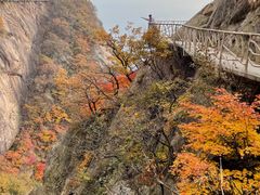 -丹东凤凰山景区