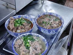 -王老三清真牛肉汤