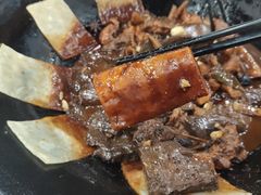 贴饼-皖北巫氏三胖地锅鸡(长淮总店)