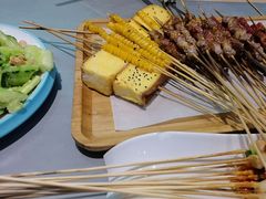 -小两口锦州烧烤·脆皮油边(依云北郡店)