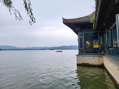 -柳莺湖上·湖景餐厅·江南菜(西湖店)