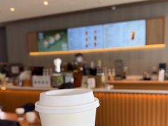 -星巴克(深圳皇岗城际酒店店)