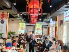 -北门涮肉·炭火铜锅涮肉(什刹海店)