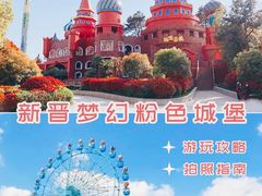 -南京银杏湖乐园