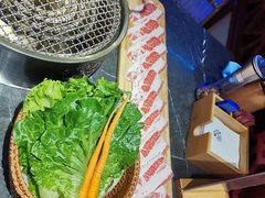 -十三姨正合丰烤肉(营迹路店)