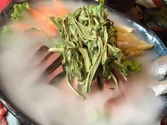 -谭鸭血老火锅(漳州路店)