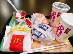 -麦当劳(无锡滨湖万达店)
