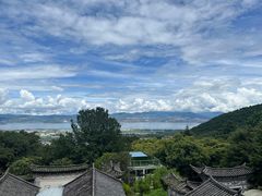 -苍山感通索道