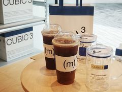 -CUBIC3三立方咖啡(凌空SOHO店)