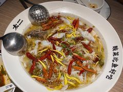 -太二酸菜鱼(菱角湖万达店)