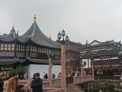 -豫园湖心亭茶楼