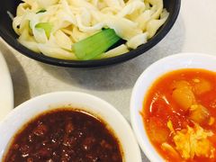 刀削面-唐晋人家(源深路店)