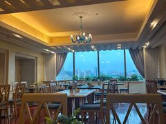 -瑞诗酒店-西餐厅