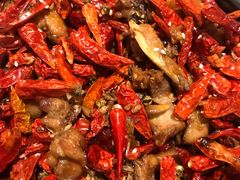 美极红椒私房鸡-柒园·三十年创意杭帮菜(龙湖滨江天街店)