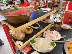 -廖掌柜·重庆鲜货火锅(上海首店)