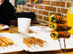 -三个大叔烤羊肉串·炭炉砂锅菜(西三旗店)