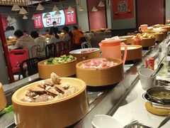 -龍歌自助小火锅(崂山丽达店)