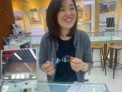 -PARKWAY·百汇眼镜(三叶眼镜城店)