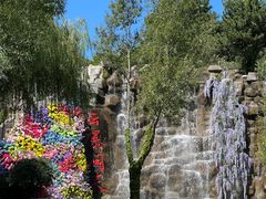 -沂蒙云瀑洞天景区