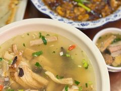 -老家八大碗(滨河广场店)