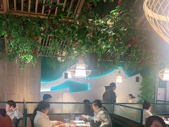 大堂-坤记味道(新华城市广场店)