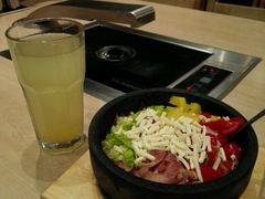 -新石器烤肉(中房金谊广场店)