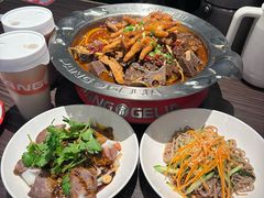 -胖哥俩肉蟹煲(梅溪步步高店)