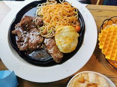 -豪客来牛排(夫子庙店)