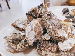 牡蛎-青岛蓝海大饭店·爱琴海自助餐厅(崂山店)