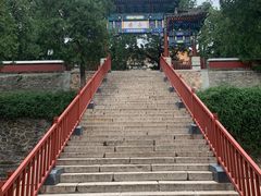 -香山公园