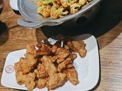 -叶派龙虾•招牌香辣蟹·海鲜(中海国际店)