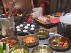 -坦坦大炉·韩式烤肉(望京店)