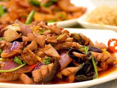 炒腰花-湘臻