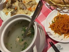 -西域阿里马新疆菜·清真(桂花路店)