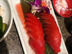 红酒雪梨-梦山水日本烧肉(五四广场店)
