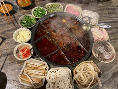 -化龙桥九宫格火锅(清水河店)