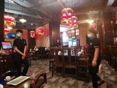 -红鼎坊·老成都火锅(新南门店)