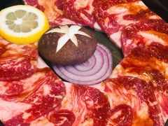 -九田家黑牛烤肉料理(中北镇店)