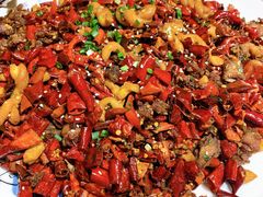 大公馆辣子鸡-杨记隆府(时代天街店)