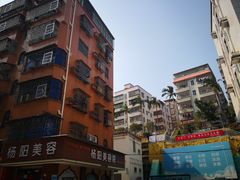 -金沙湾茶餐厅(万科公园金街店)